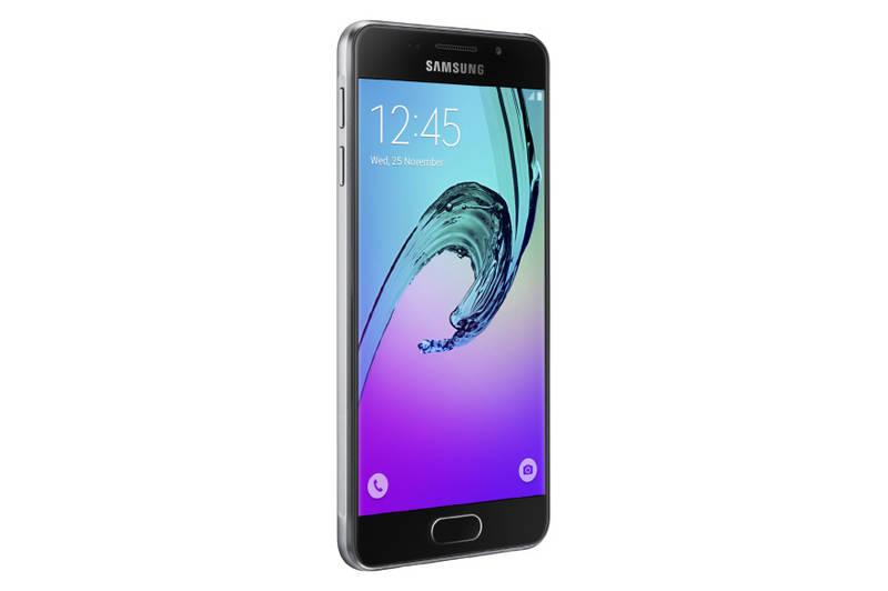 Mobilní telefon Samsung Galaxy A3 2016 černý