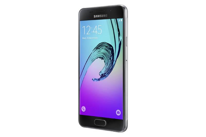 Mobilní telefon Samsung Galaxy A3 2016 černý, Mobilní, telefon, Samsung, Galaxy, A3, 2016, černý