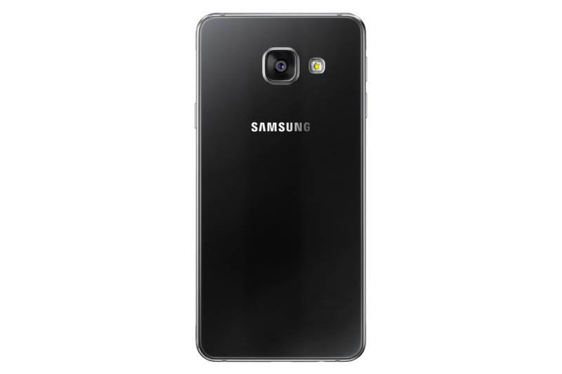 Mobilní telefon Samsung Galaxy A3 2016 černý