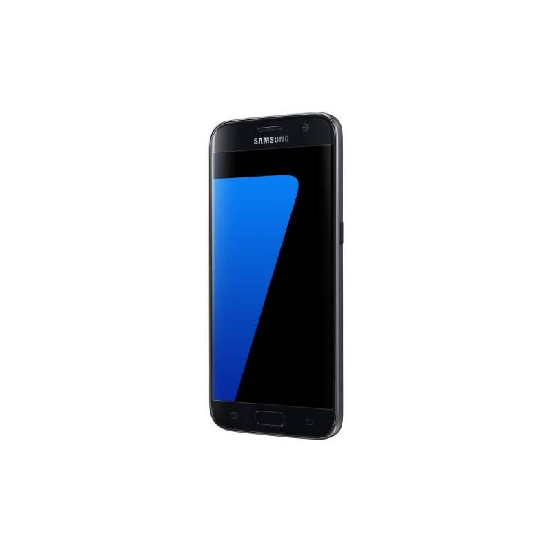 Mobilní telefon Samsung Galaxy S7 32 GB černý, Mobilní, telefon, Samsung, Galaxy, S7, 32, GB, černý