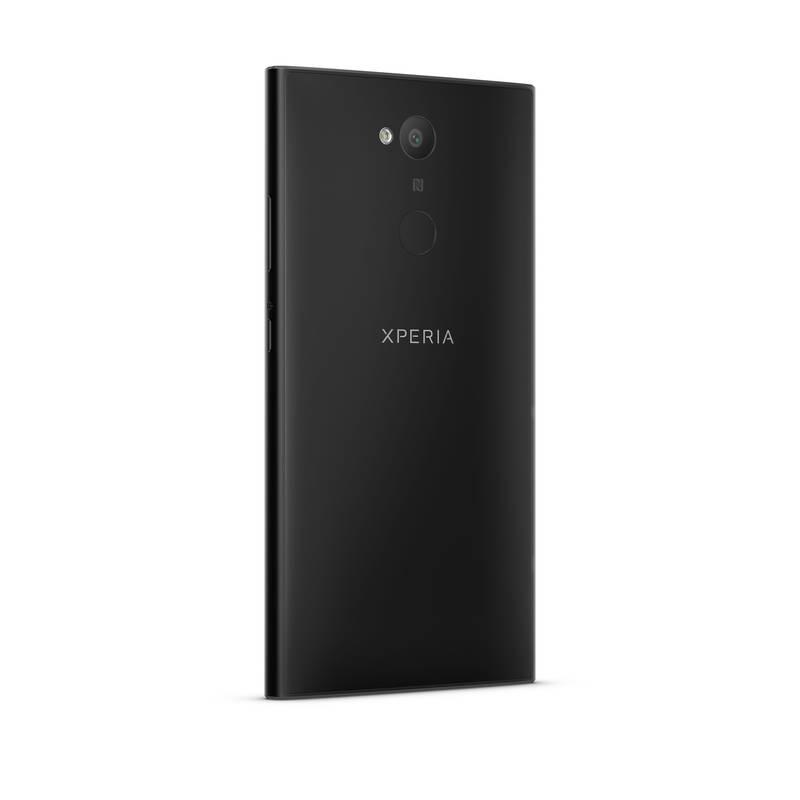 Mobilní telefon Sony Xperia L2 Dual SIM černý
