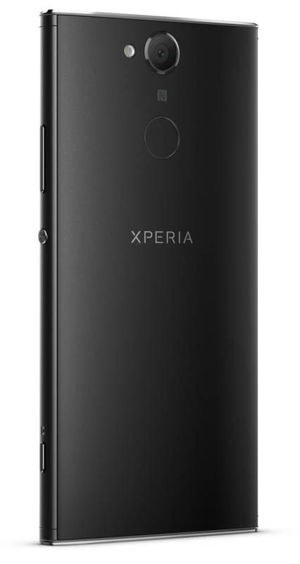 Mobilní telefon Sony Xperia XA2 Dual SIM černý, Mobilní, telefon, Sony, Xperia, XA2, Dual, SIM, černý