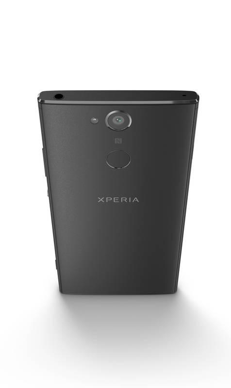 Mobilní telefon Sony Xperia XA2 Dual SIM černý