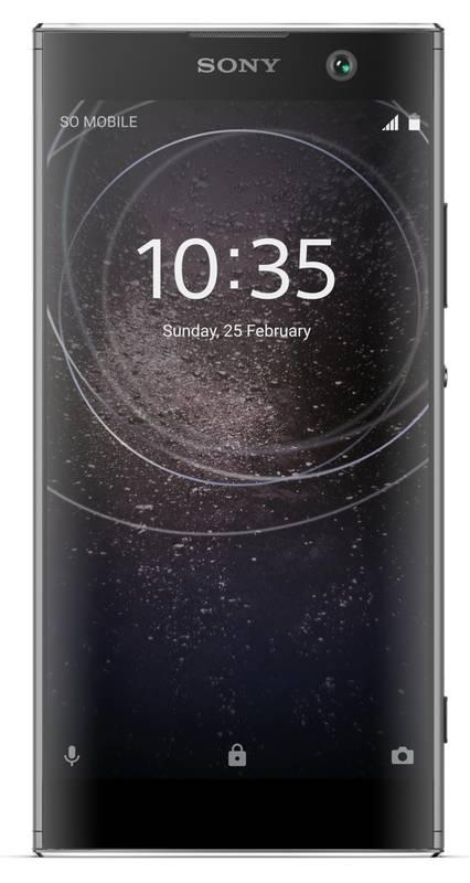 Mobilní telefon Sony Xperia XA2 Dual SIM černý, Mobilní, telefon, Sony, Xperia, XA2, Dual, SIM, černý