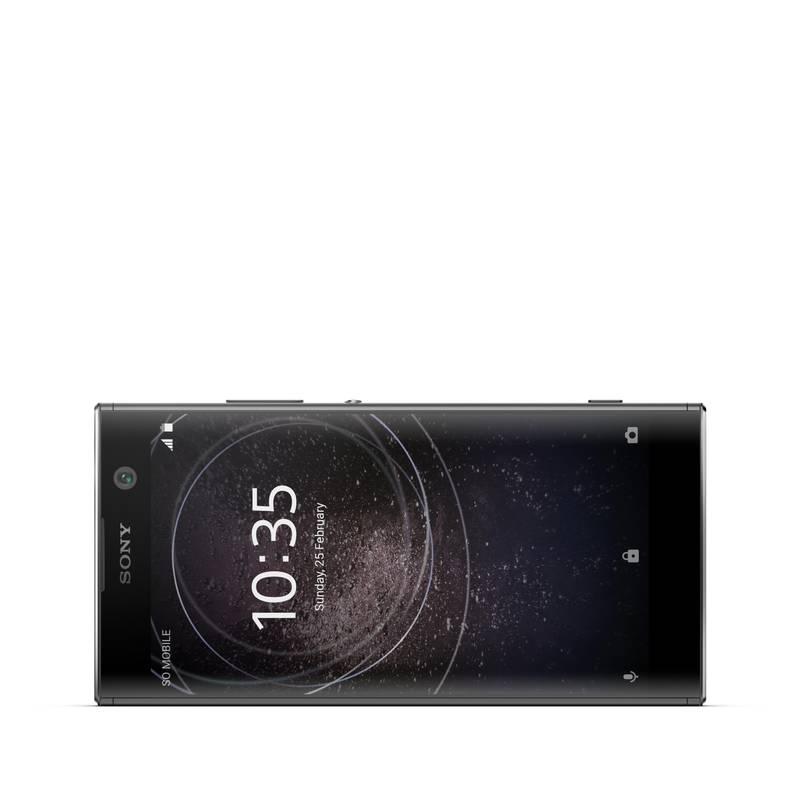 Mobilní telefon Sony Xperia XA2 Dual SIM černý