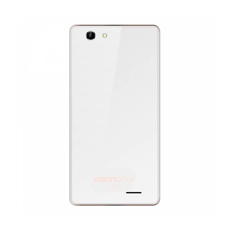 Mobilní telefon Umax VisionBook P50 LTE bílý