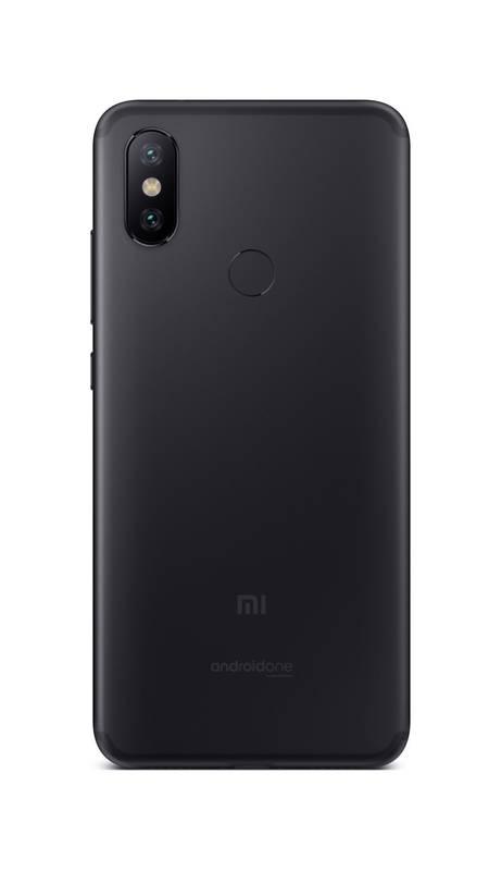 Mobilní telefon Xiaomi Mi A2 128 GB černý