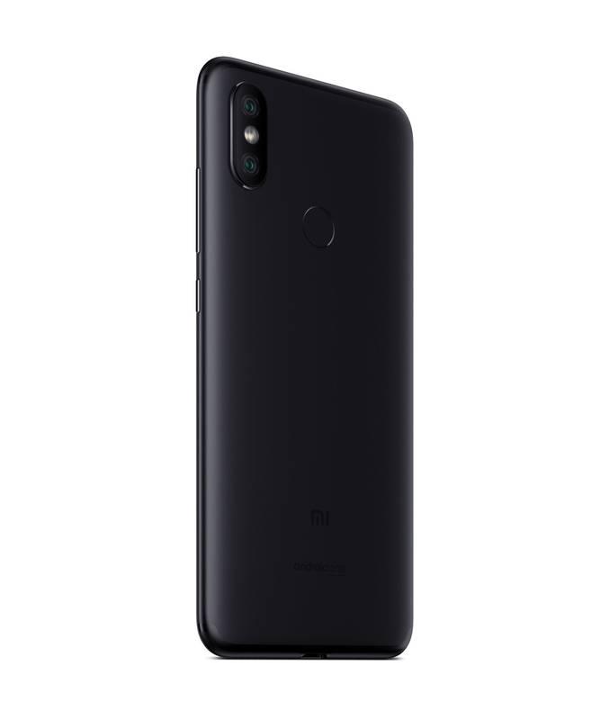 Mobilní telefon Xiaomi Mi A2 128 GB černý