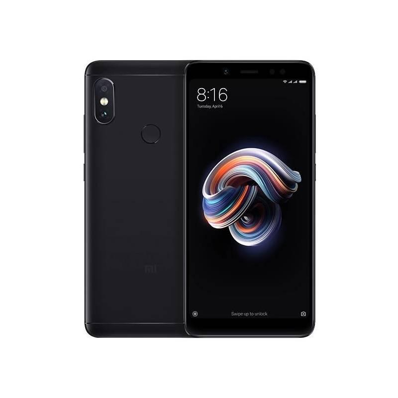 Mobilní telefon Xiaomi Redmi Note 5 32 GB černý