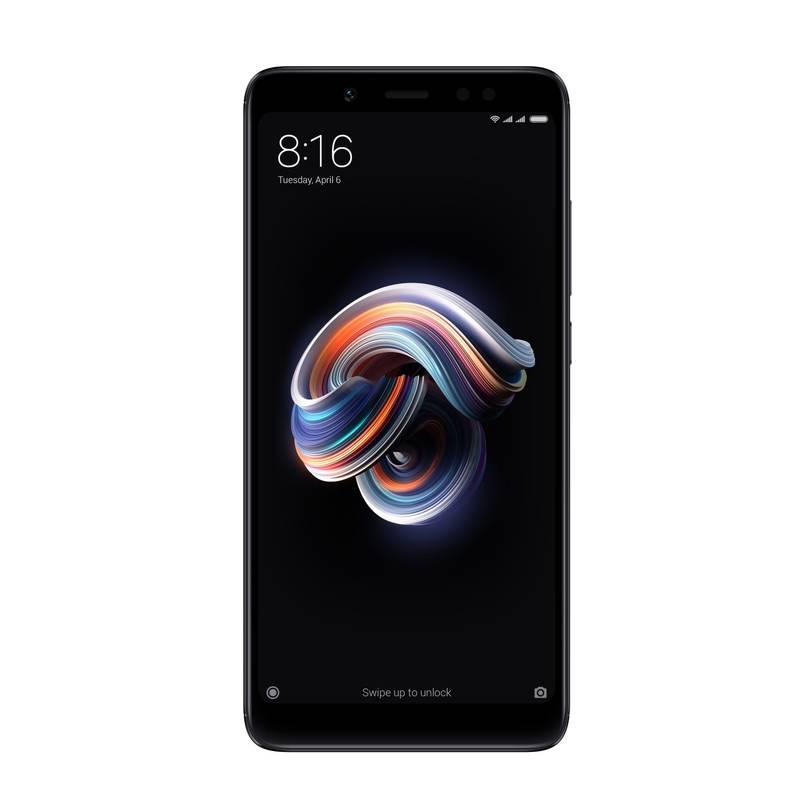 Mobilní telefon Xiaomi Redmi Note 5 32 GB černý