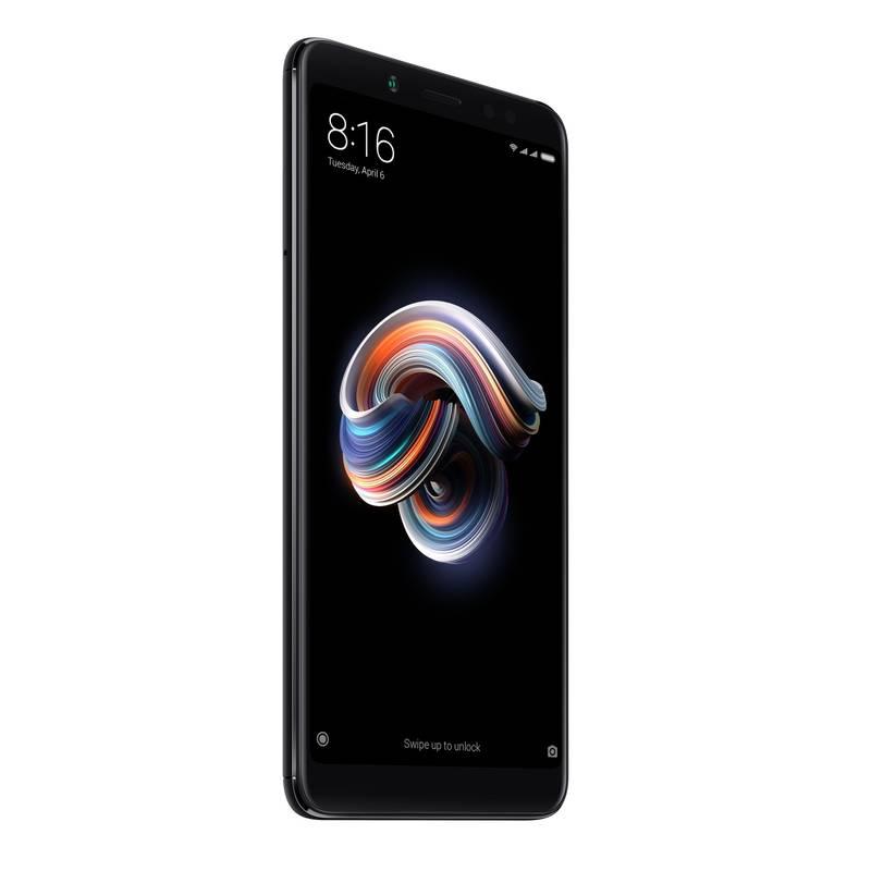 Mobilní telefon Xiaomi Redmi Note 5 32 GB černý