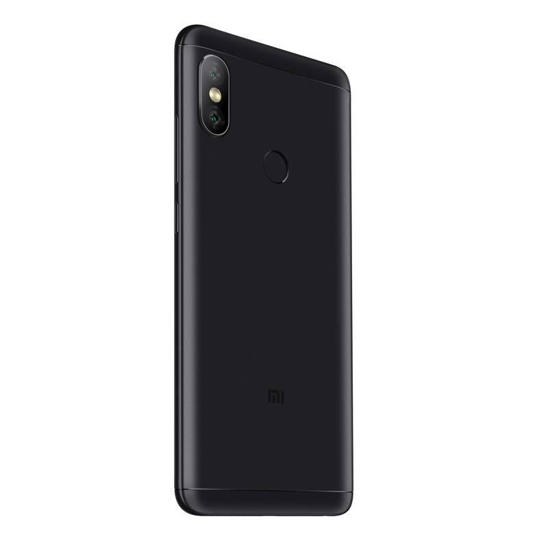 Mobilní telefon Xiaomi Redmi Note 5 32 GB černý