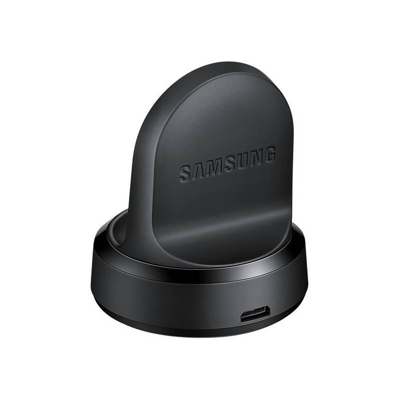 Nabíjecí dokovací stanice Samsung pro Galaxy Watch EP-YO805B černý, Nabíjecí, dokovací, stanice, Samsung, pro, Galaxy, Watch, EP-YO805B, černý