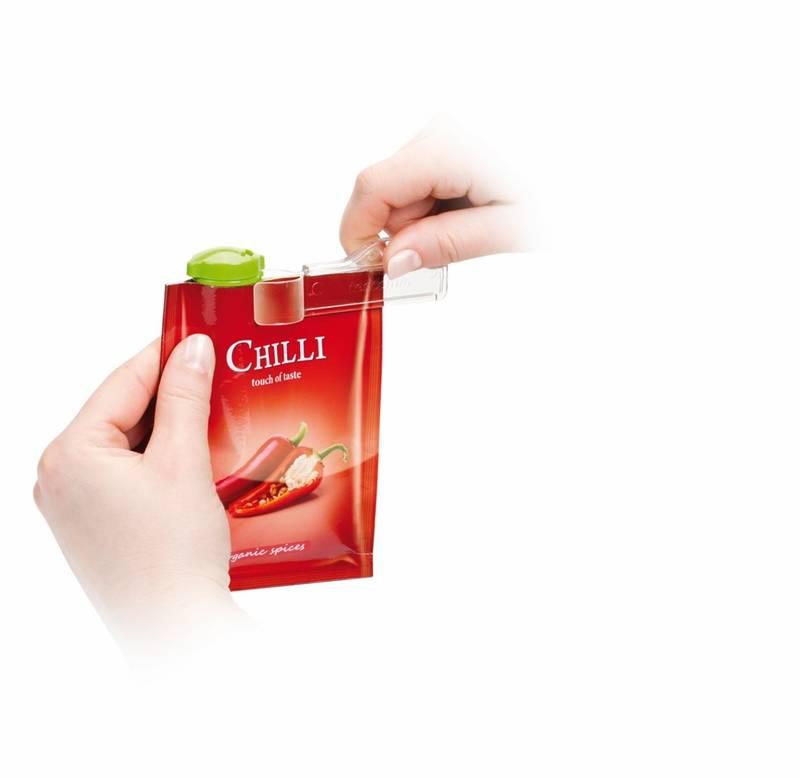 Násypky pro sáčky s kořením Tescoma Season