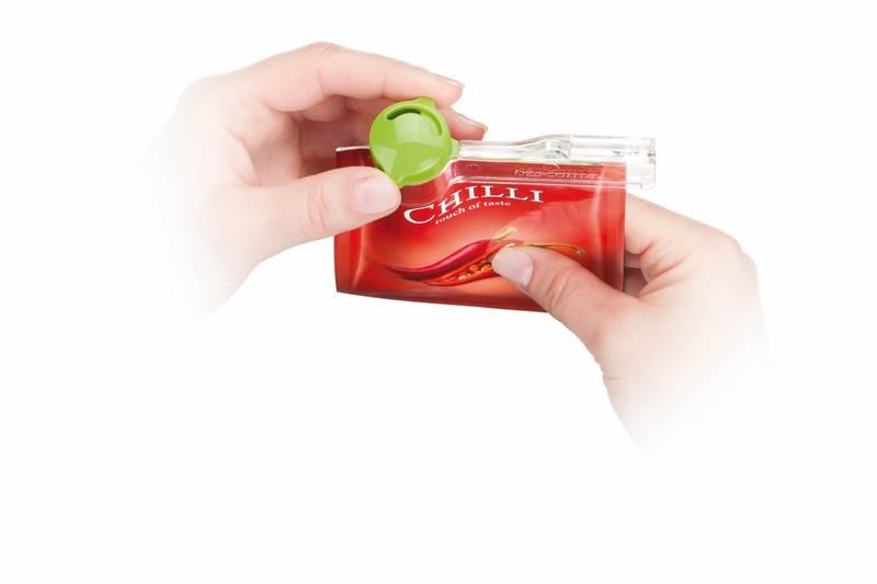 Násypky pro sáčky s kořením Tescoma Season