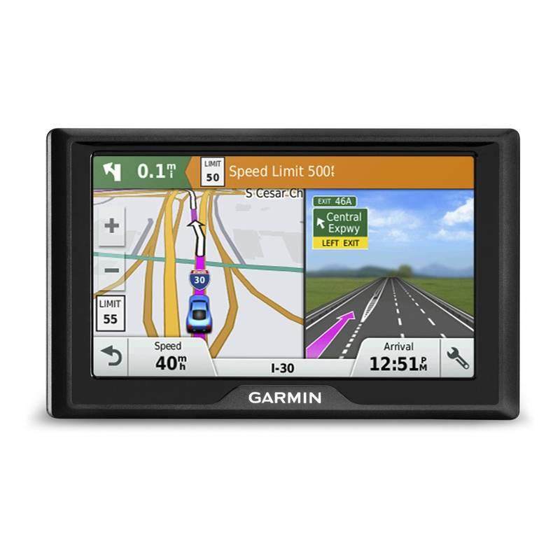 Navigační systém GPS Garmin Drive 40 Lifetime Europe45 černá, Navigační, systém, GPS, Garmin, Drive, 40, Lifetime, Europe45, černá