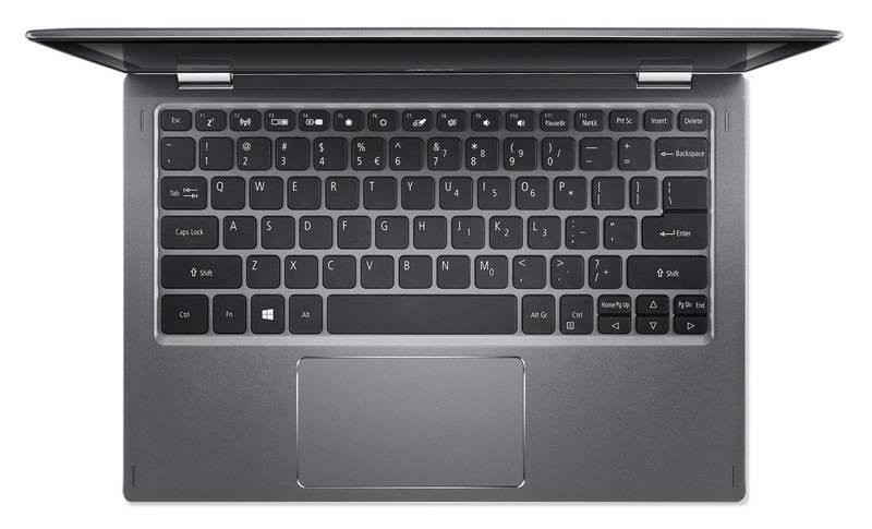 Notebook Acer Spin 1 stylus šedý