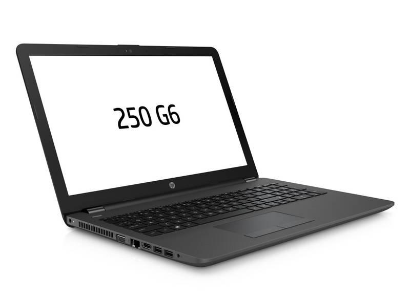 Notebook HP 250 G6 černý