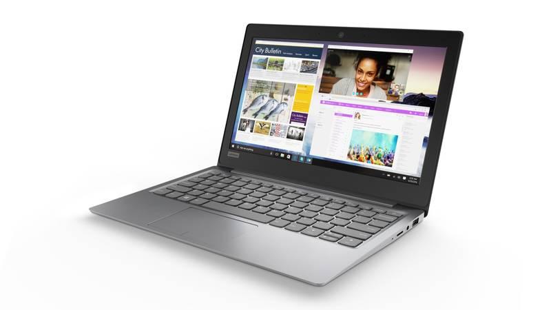 Notebook Lenovo IdeaPad 120S-11IAP šedý
