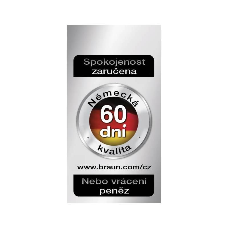 Obličejový epilátor Braun Face 830 bílý