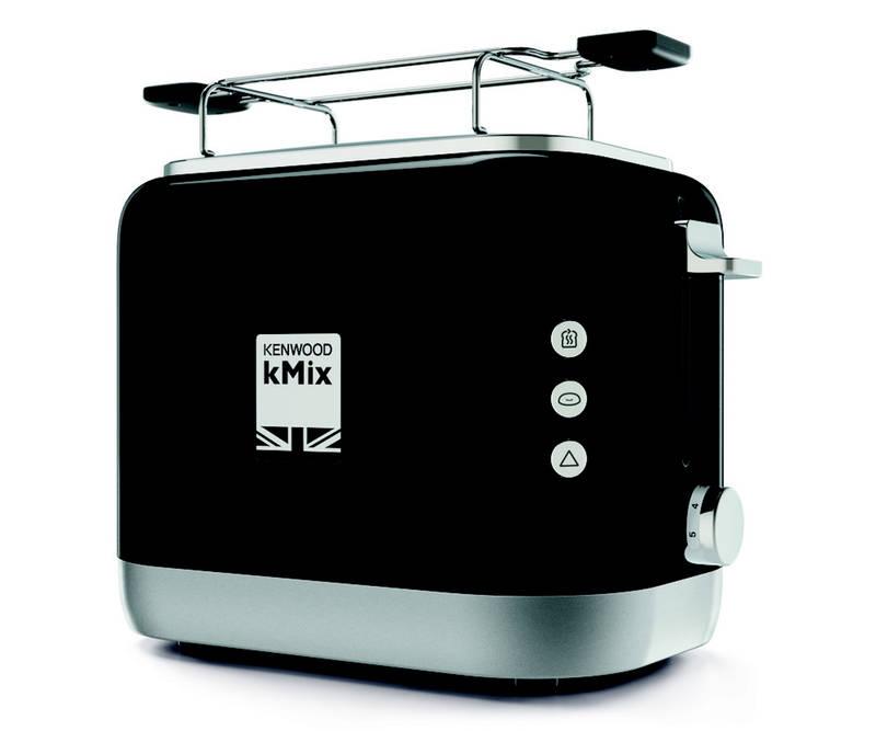 Opékač topinek KENWOOD kMix TCX751.BK černý