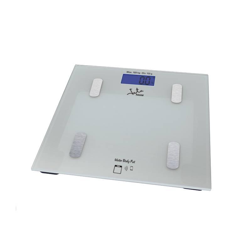 Osobní váha JATA 592 bílý