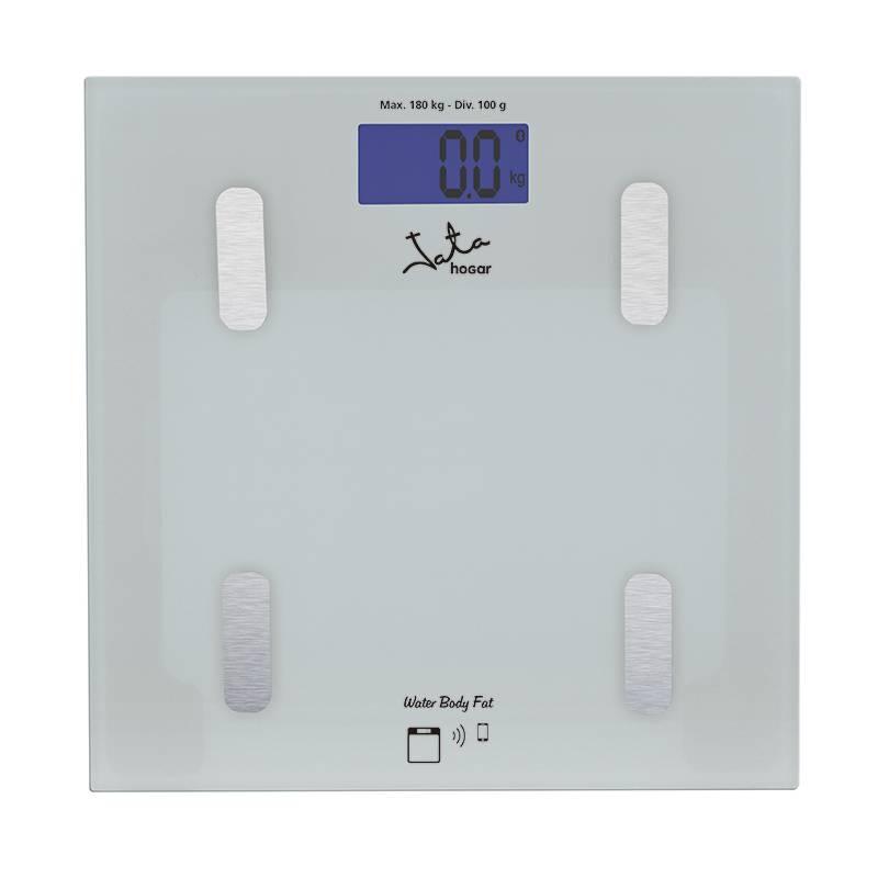 Osobní váha JATA 592 bílý