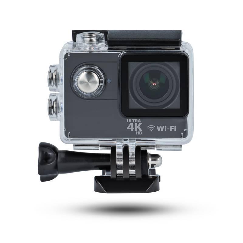 Outdoorová kamera Forever SC-410 4K černá