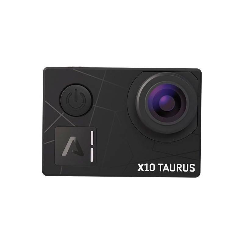 Outdoorová kamera LAMAX X10 Taurus černá