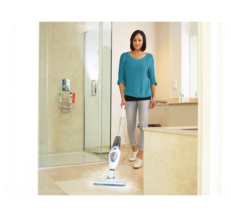 Parní mop Black-Decker FSM1605