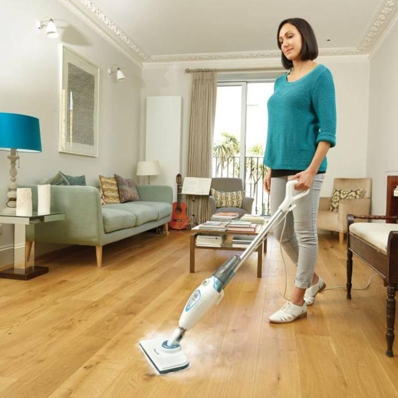 Parní mop Black-Decker FSM1605