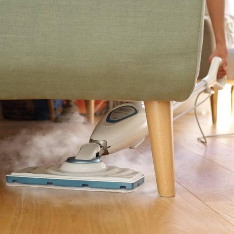 Parní mop Black-Decker FSM1605