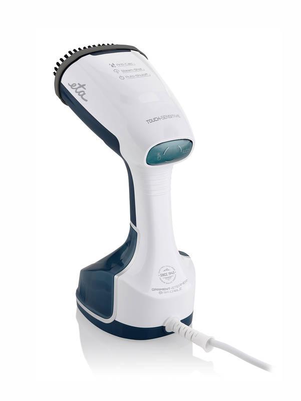 Parní napařovač oděvů ETA Victoria 0270 90000 bílá modrá