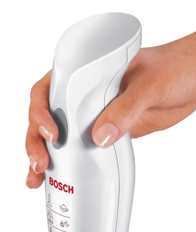 Ponorný mixér Bosch MSM6B200 šedý bílý