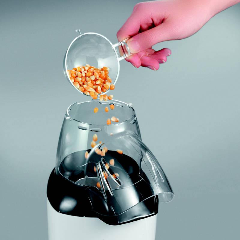 Popkornovač Severin PC 3751 bílý