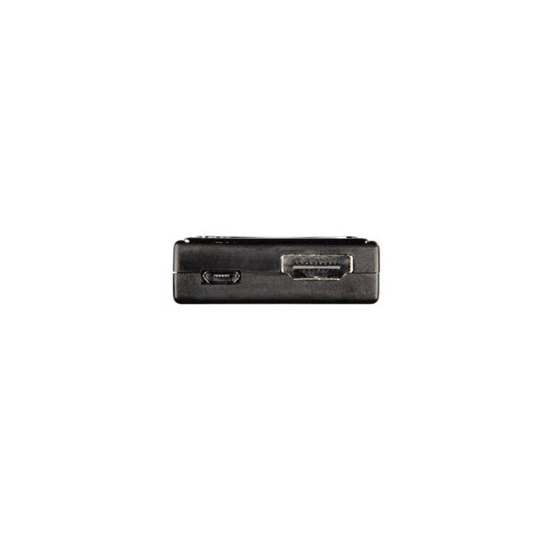 Redukce Hama Micro USB HDMI černá, Redukce, Hama, Micro, USB, HDMI, černá