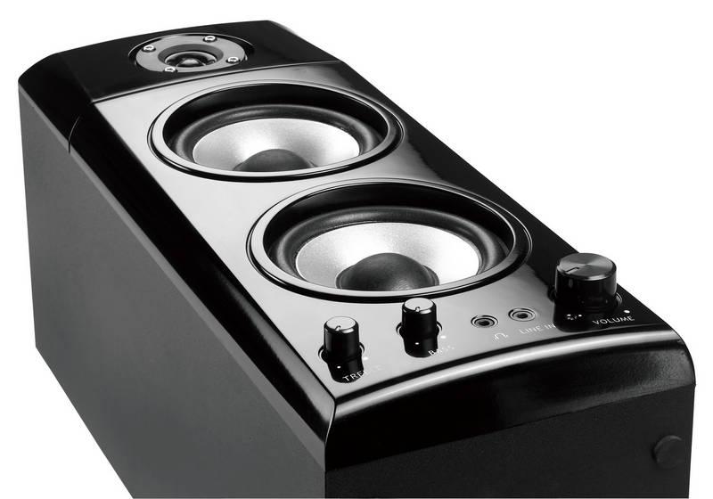 Reproduktory Genius SP-HF1800A 2.0 černá