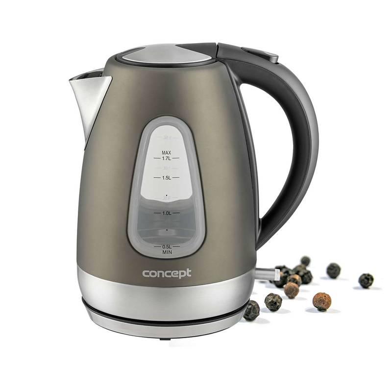 Rychlovarná konvice Concept SPICE RK3151 zelená