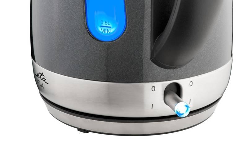 Rychlovarná konvice ETA Ela 8598 90020 černá