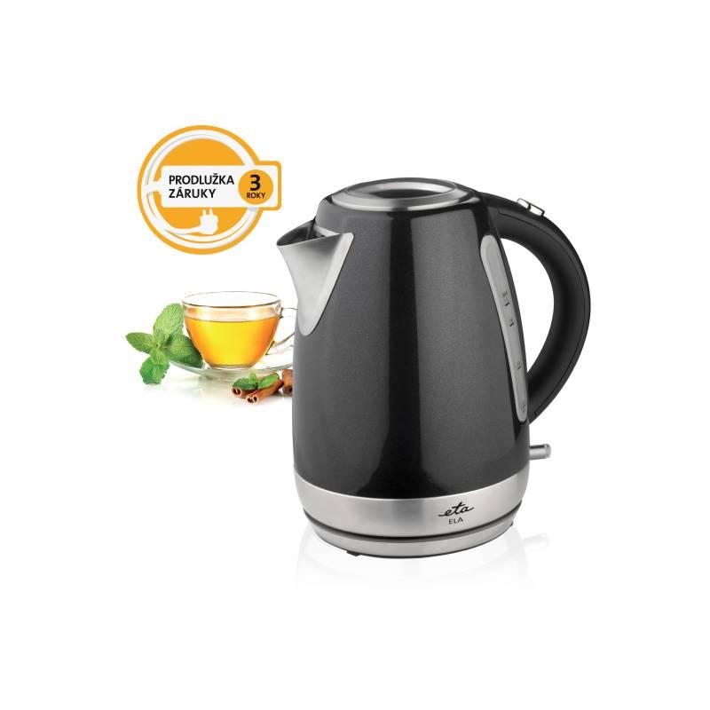 Rychlovarná konvice ETA Ela 8598 90020 černá