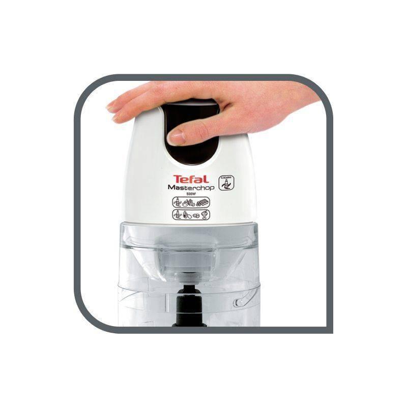 Sekáček potravin Tefal MB450B38 bílý