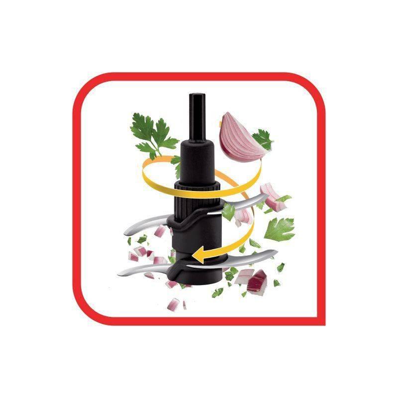 Sekáček potravin Tefal MB450B38 bílý