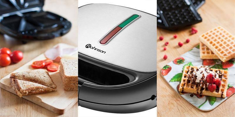 Sendvičovač ROHNSON R-2670