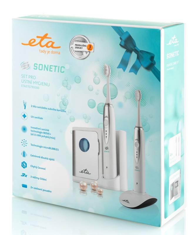 Set pro ústní hygienu ETA Sonetic 3707 90000