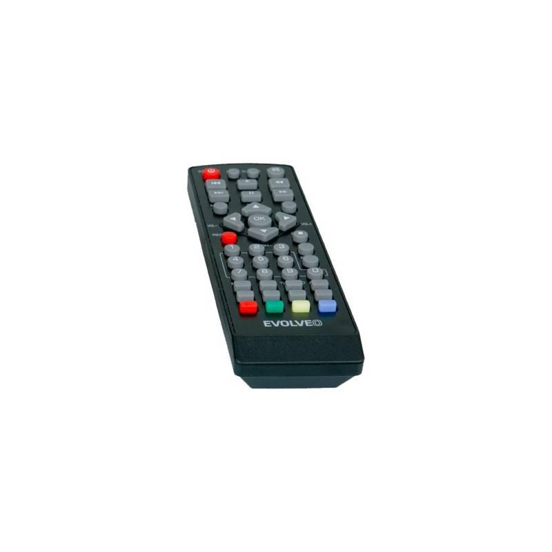 Set-top box Evolveo Omega T2 černý
