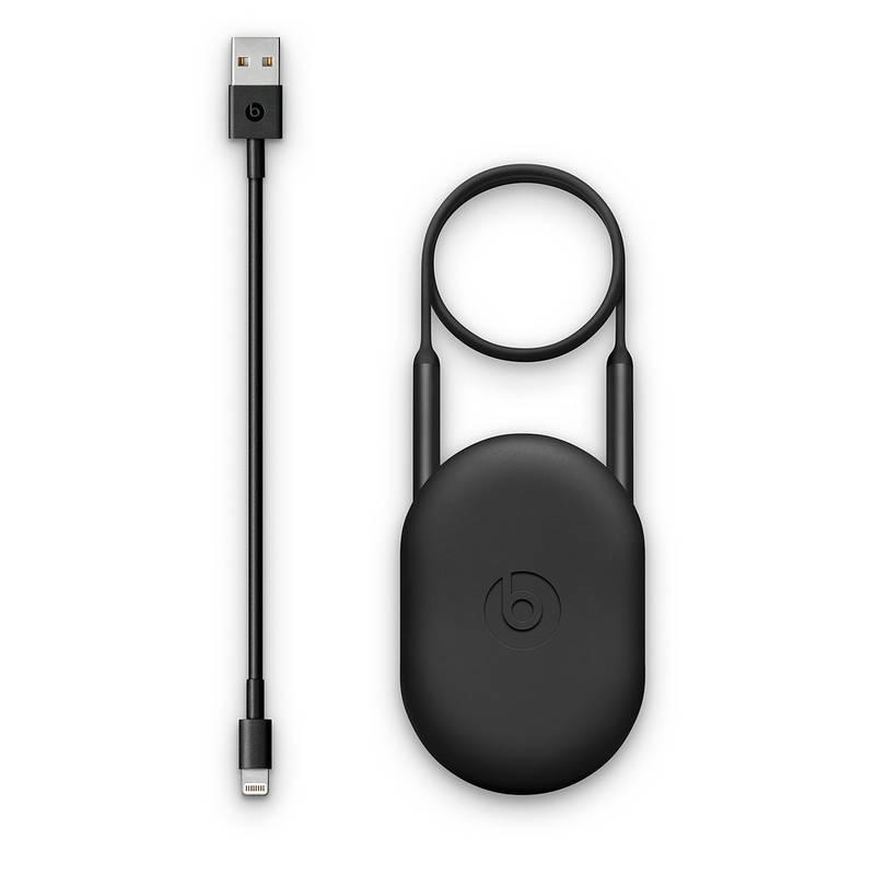 Sluchátka Beats BeatsX černá