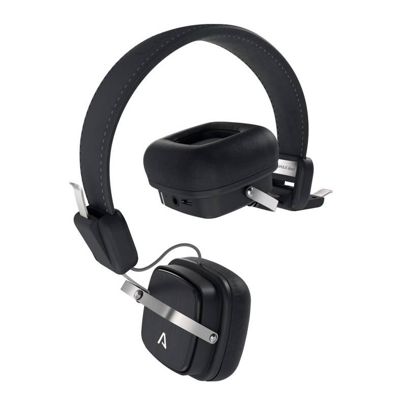 Sluchátka LAMAX Beat Elite E-1 černá