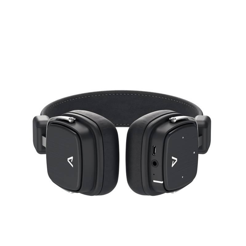 Sluchátka LAMAX Beat Elite E-1 černá