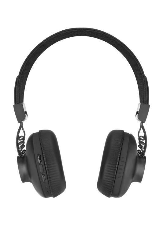 Sluchátka Marley Positive Vibration 2.0 Bluetooth černá