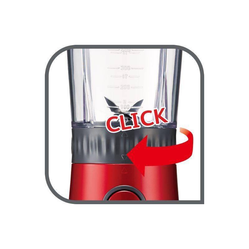 Stolní mixér Tefal BL133538 červený